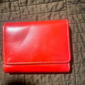 Fossil Wallet